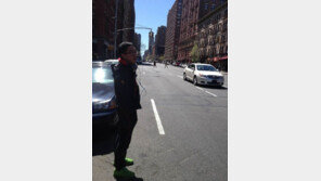 김제동, 뉴요커 도전했지만 현실은…