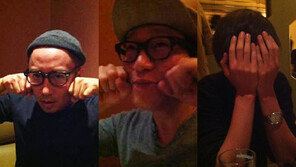 정재형-김동률-루시드폴, 아저씨들의 ‘뿌잉뿌잉’ 애교 공개