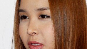 [포토] ‘우승민 결혼식’ 하리수, 얼굴 너무 변해… 충격