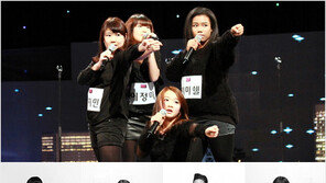 ‘K팝스타’ 수펄스, 특별무대에서 재결합