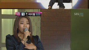 ‘K팝스타’ 이미쉘, ‘U Just’로 감정폭발…보아도 ‘울먹’