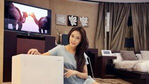 ‘황사의 계절’ 청정가전 쏟아진다