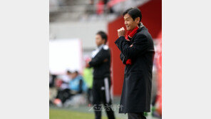 FC서울 최용수 감독 “매 경기 결승전이라는 각오로 임할 것”