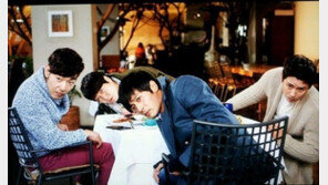 장동건 주연 ‘신사의 품격’ 첫 촬영…꽃중년 4인방 등장