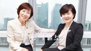 롯데 원정숙-이선화 씨 “일선 사원이 영업전쟁터 수장 됐어요”