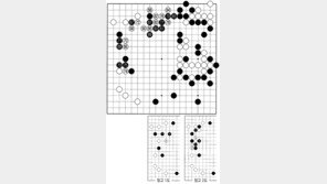 [바둑]제56기 국수전… 통렬한 침입 76 