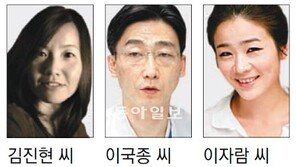 김진현-이국종-이자람씨… 3회 홍진기 창조인상 수상