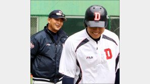 “김현수, 쉬는 게 도와주는 거야”…김진욱 감독 왜?