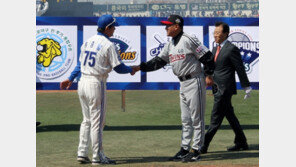 긴장 또 긴장…초짜 감독 김기태, 잠못드는 밤