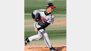 41세 류택현 “뿌듯해 돌아서 웃었다”