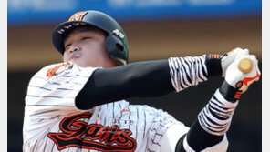 “롯데 4번은 이대호”…홍성흔 ‘L4 유니폼’ 안입은 까닭