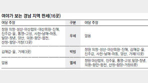 [4·11총선 D-2]경남 유권자들 “사찰-김용민 막말, 별 관심 없는데…”