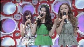 아이유 달래 변신 “깜찍한 봄처녀” 남심 흔들