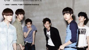 엑소, 데뷔 미니앨범 ‘MAMA’ 드디어 출시 ‘올킬 예감’