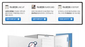 더 새로워진 2012년형 ‘카스포인트’가 돌아온다!