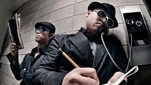 ‘힙합형제’ 리쌍, 오는 11일 수원 빅버드에 뜬다