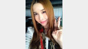 하리수 성형의혹 해명 “얼굴 살 터지겠어. 다이어트 고고싱”