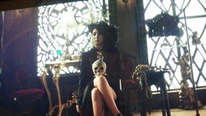 포미닛 권소현, 뮤비 촬영 직찍 “다리가 오동통”