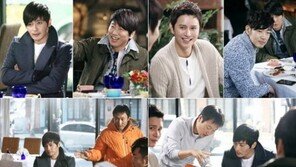 꽃중년 4인방, ‘신사의 품격’ 그린다… “과연 재미는 어느 정도?”