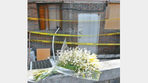 숨어있던 토막살인범, 피해자 보자 갑자기…