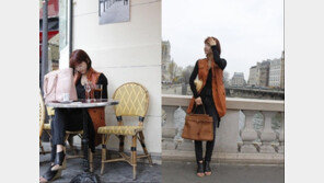 한지혜, 파리 화보 공개 “여전한 미모! 컴백 안하나?”