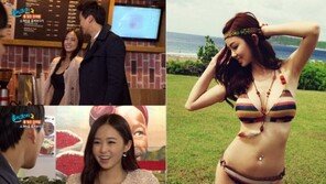 ‘롤코’ 글래머 소개팅녀, 알고보니 오초희 ‘관심집중!’