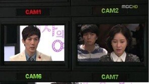 ‘스탠바이’ 류진, 생방송 중 사랑고백하다 머리채 잡혀