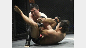 김동현 “안 봐줘요” 양준혁 “산재 들어줘”