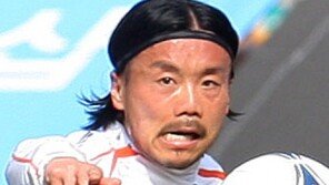 강원 ‘패스축구의 핵’ 시마다 유스케