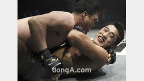 ‘스턴 건’ 김동현 열애 인정…“연인 만난지 5년 넘어… 6살 연하”