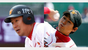 “안치용=4차원…그래서 4번이야”