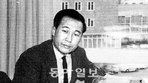 ‘동베를린 잠입보도’ 정신영 본보 기자 50주기