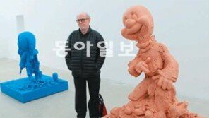 백설공주 난쟁이들의 코는 아름다운가… 국제갤러리 ‘폴 매카시’전