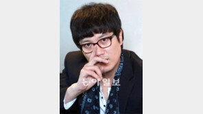 내일 개봉 ‘간기남’ 주연 박희순 “이번엔 간통 전담 형사, 남자도 벗는 연기 부담”