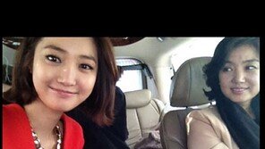 고준희 ‘여배우 포스’ 어머니 공개 “언니라고 해도 믿겠네”