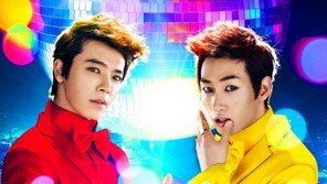 [연예 뉴스 스테이션] 슈주 동해&은혁 첫 싱글, 日오리콘 주간차트 2위