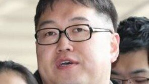 [4·11총선 D-1]막말 김용민, 이번엔 ‘아니면 말고’?