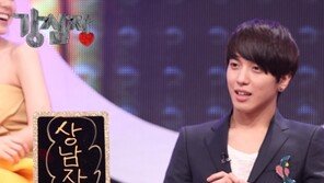 정용화 “키스신 찍다 소이현에게 혼나”…어땠길래?