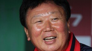 비 덕분에 웃은 태양…선동열 하늘 보며 싱글벙글, 왜?