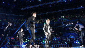 이준기, 중국 팬 1만 5천여명 열광 시켜…뜨거운 중국 공연 현장