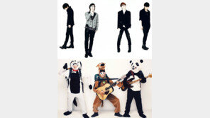 넬·버스커버스커 ‘밴드 반격!’…아이돌 깼다