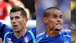 “어게인 1999” 용병 덕에 용꿈 꾸는 수원