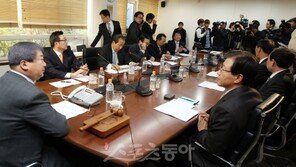 [취재파일] “이사회 발언 언론에 말하지마” 구본능 총재의 함구령…왜?