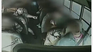 [뉴스A]‘위기의 버스’ 구한 중학생