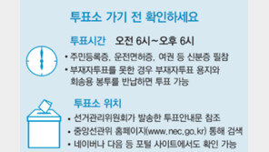 [약속 2012/선택 4·11총선]한표의 ‘나비효과’