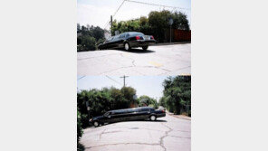 리무진의 치명적 단점 ‘폭소’, “웃으면 안 되지만 웃기다!”