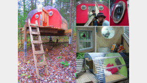 [영상] ‘20만원 초소형 집’ 화제, “개인적인 공간으로 딱!”