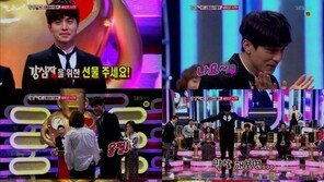 ‘강심장’ 이동욱 첫 방송, 재치만점 진행으로 ‘호평’