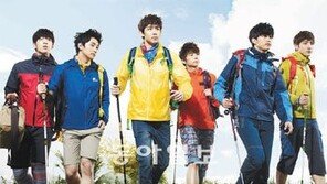 [아웃도어]비싼 아웃도어는 가라! 기능적 아웃도어로 봄 산행 즐긴다