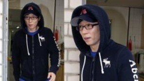 유재석 ‘압구정 날나리 패션’으로 투표장 나타나